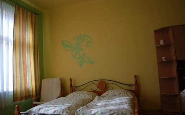 Guesthouse Saturnin