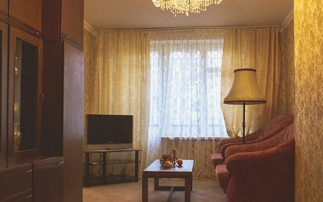 Brusnika Apartments Novye Cheryomushki