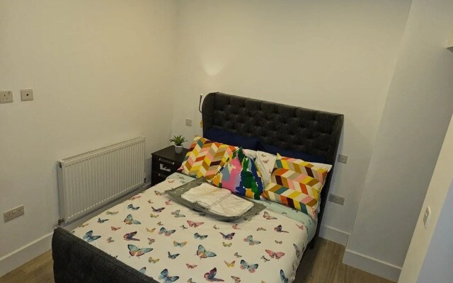 Luxury 1-bed Apartment in London