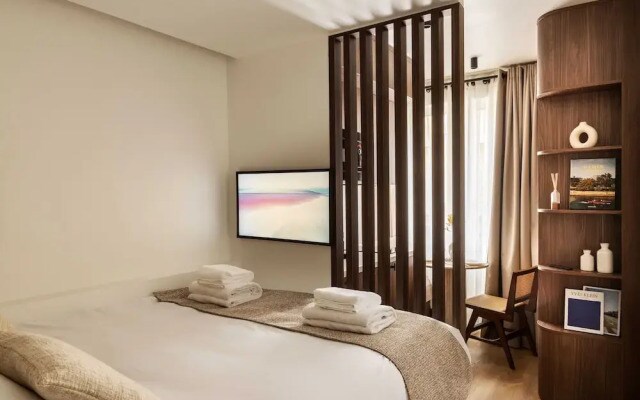 Magnificent Studio With A/C - 1P - Champs-elysees