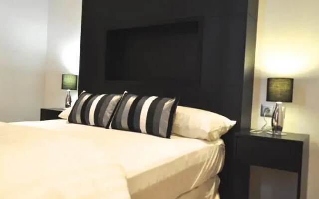 Apartamentos Malagaroom