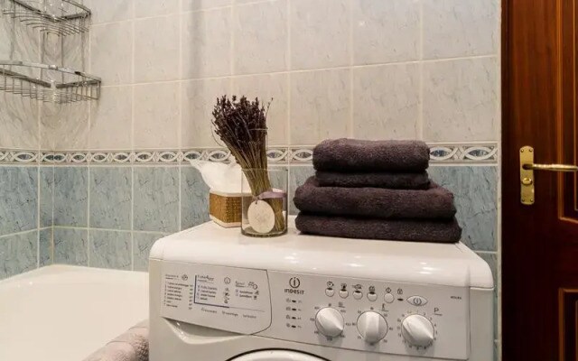 Comfort Homes на набережной Бережковская