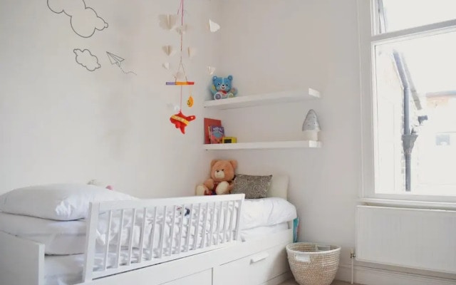 2 Bedroom House Close To Peckham Rye Park