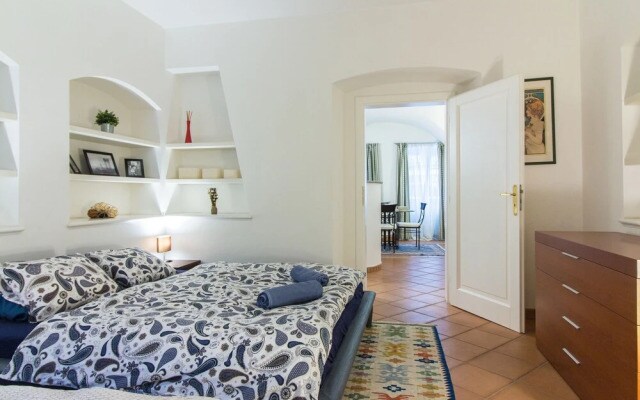 Grand Luxury Apartment Attic Hroznova