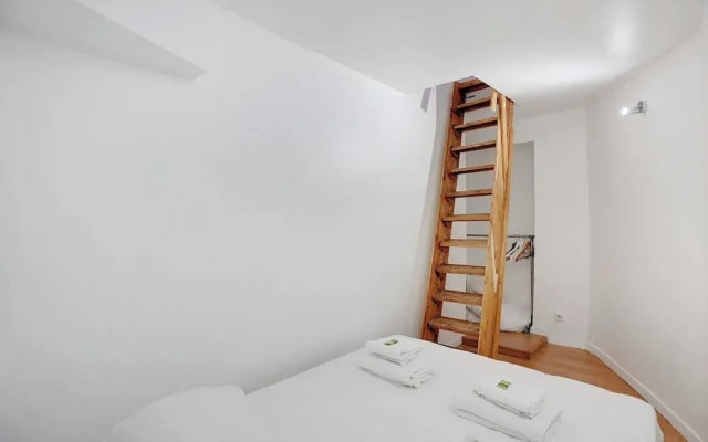 Intimate Apartment - 1br/2p - Saint-ambroise