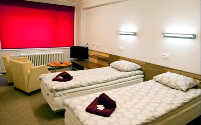 Tartu Kutsehariduskeskuse Hotell
