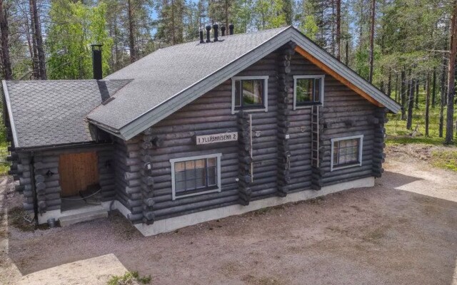 Ylläsmaisema 1