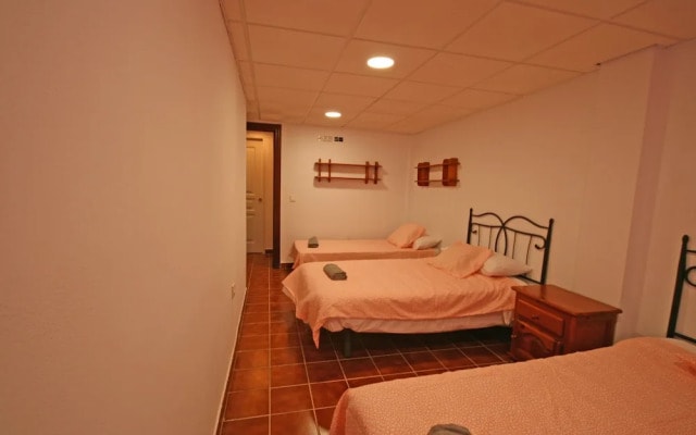 Jacuzzi & Pool GrupalMalaga