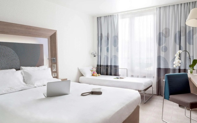 Отель Novotel Paris Gare De Lyon