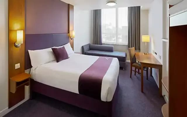 Premier Inn London Greenwich