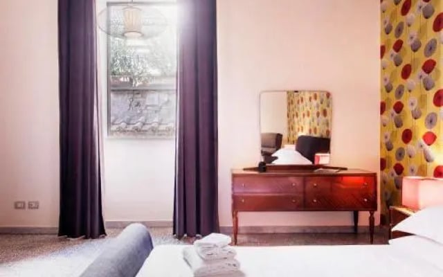 Peretti Rome Trastevere Home