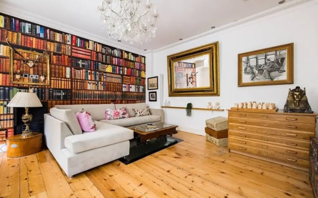 Spacious 4 Bed Apartment Opposite British Museum
