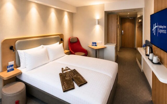 Holiday Inn Express Munich Airport - Erding by IHG