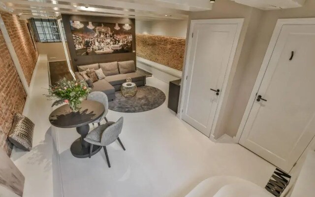 Luxury Canal Suite De Heren