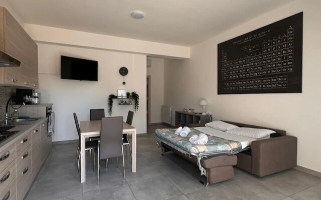 Mungo in Fiumicino With 1 Bedrooms and 1 Bathrooms