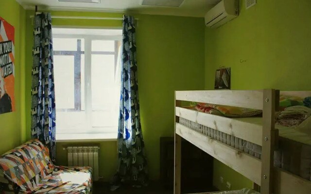 Жилые помещения Dostoevsky
