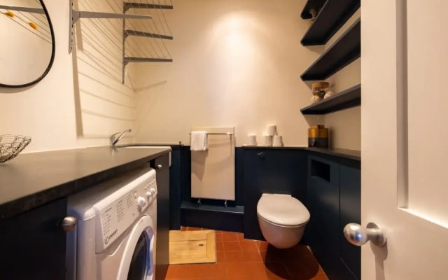 The Stepney Star - Bright & Modern 2BDR with Terrace