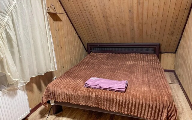 Коттедж Выборгский фрегат