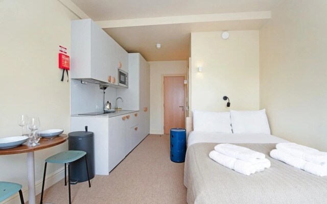 Prime Studio in Fashionable Primrose Hill