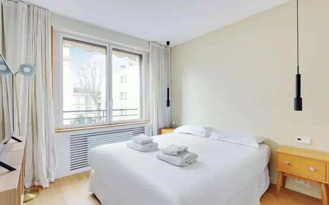 Amazing 3br/6p - Paris/neuilly
