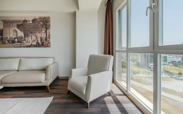 Residence 30 min to Istanbul Airport