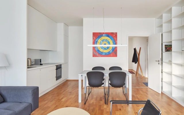 Designer Condo in Karlín by Prague Days