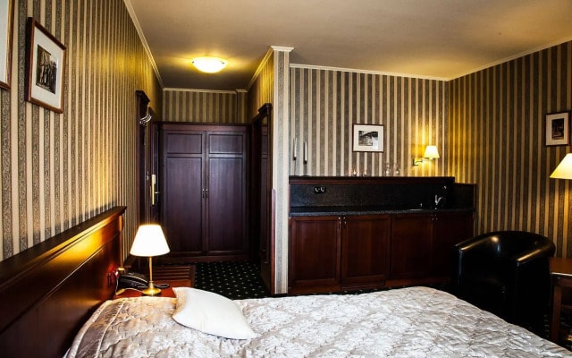 Golf hotel Morris