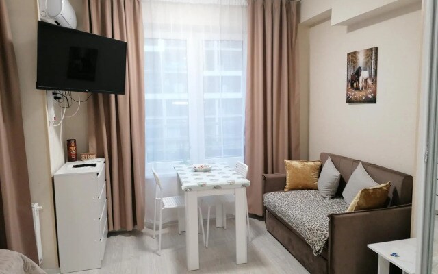Апартаменты на Старошоссейной, 5к4