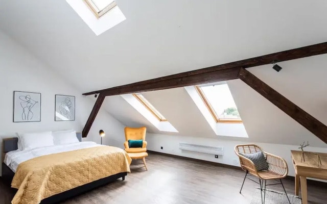 Toompea Castle 2-Storey Unique Apartment