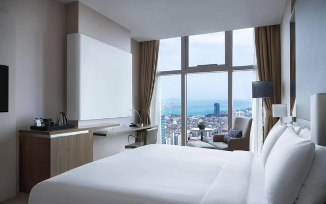 Istanbul Marriott Hotel Sisli