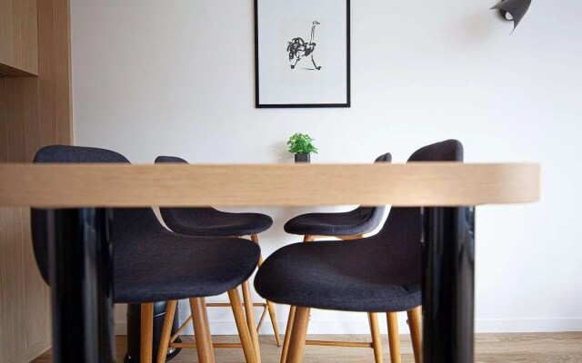 FINESTATE Coliving Champs-Elysées