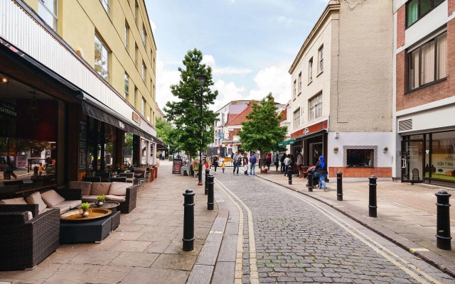 FG apartment - Chelsea - Fulham, Vanston Place, Flat B