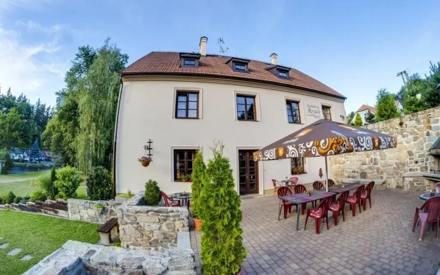Rožmberk Royale Pension