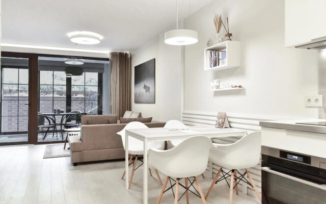 Apartmentai "Nidos Vilnelė"