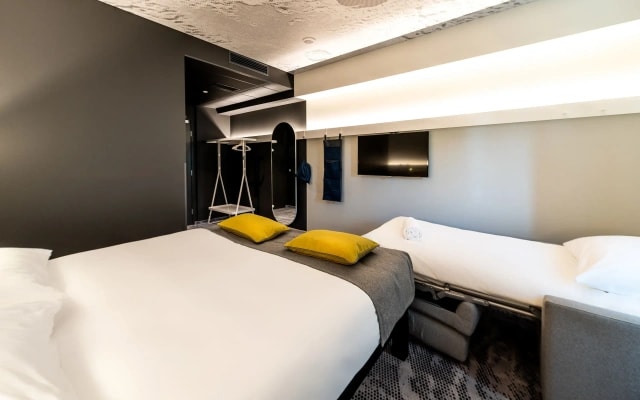 Отель ibis Tallinn Center