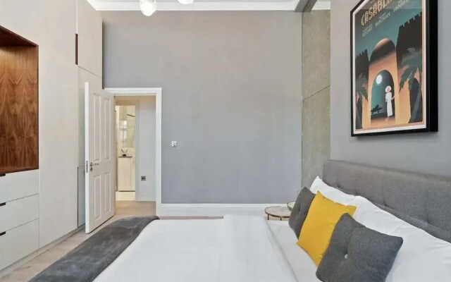 Stunning 2 Bed Apt, Sleeps 4 nr Chelsea