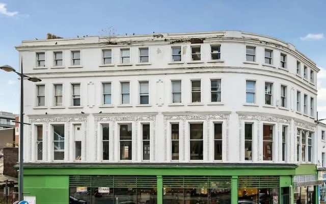 Stay in Liverpool City Centre