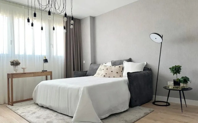 Modern Apartment With Views Urban Sky 26ke