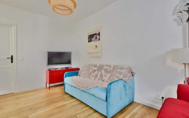 Superb Apartment at the Foot of the Sacré-coeur