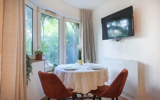 Charming Studio Apartment for 2 - Bastille