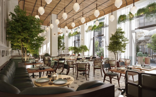 Six Senses London