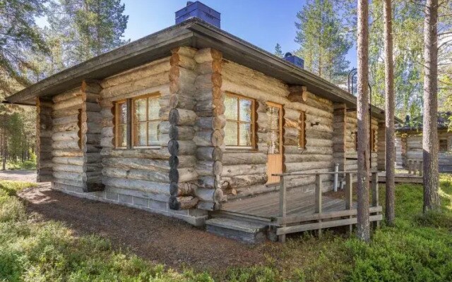 Holiday Home Ylläsparit as- mustikka