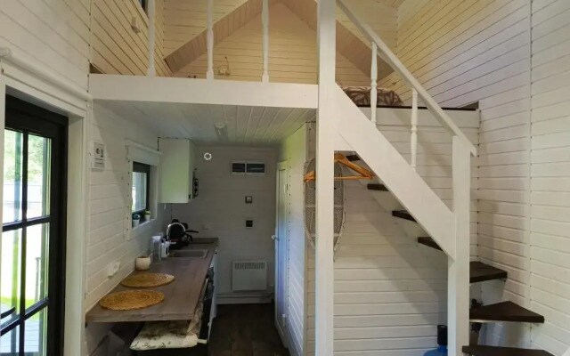 Shuya Tiny House (Шуя Тини Хаус) 4 местный