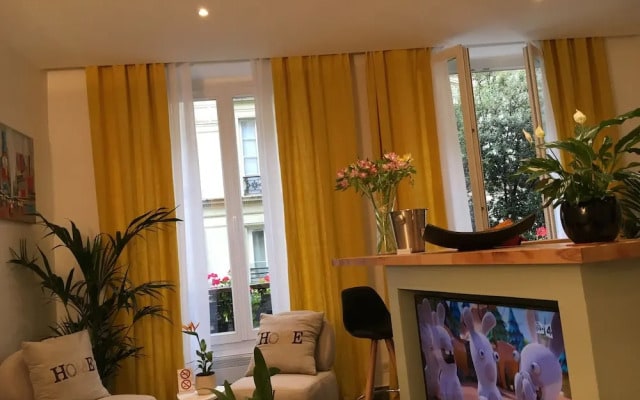 Paris City Flat