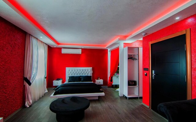 AG Sisli Hotel