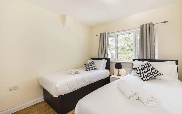 Orchid House Serviced Apartment