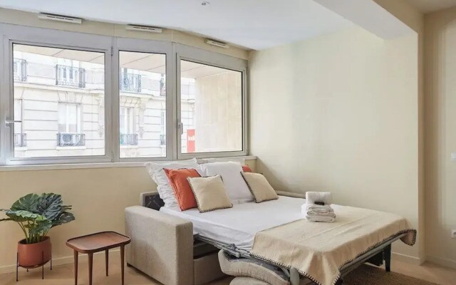 Elegant Apartment St Germain des Pres Luxembourg Park