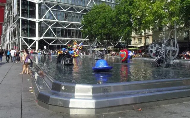 Beaubourg