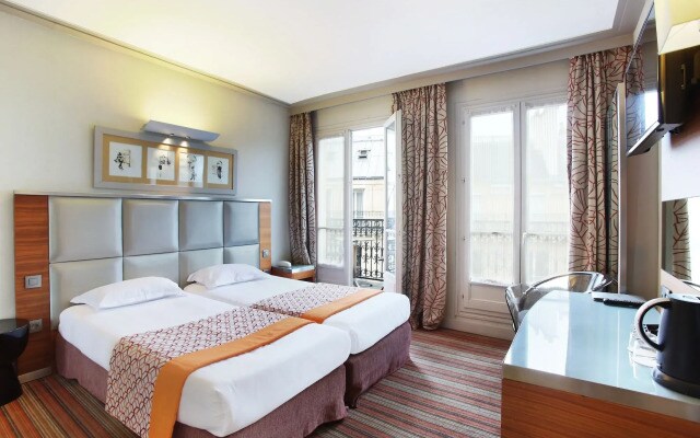 Hotel Berne Opera