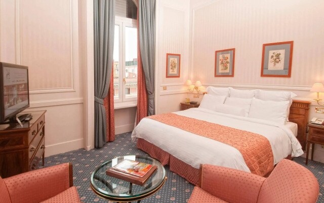 Rome Marriott Grand Hotel Flora